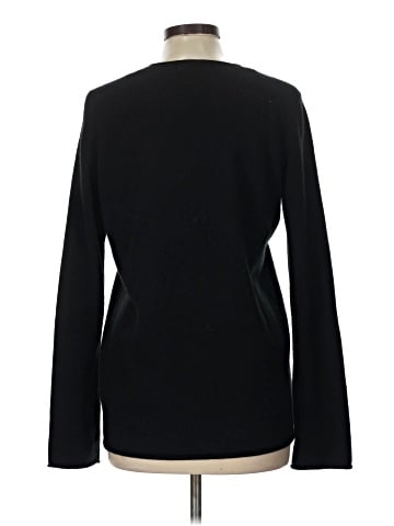 Zara Cashmere Pullover Sweater (view 2)