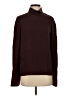 Joseph 100% Silk Burgundy Long Sleeve Top Size EU (FR) 36 / US 4 - photo 1