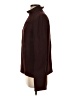 Joseph 100% Silk Burgundy Long Sleeve Top Size EU (FR) 36 / US 4 - photo 5