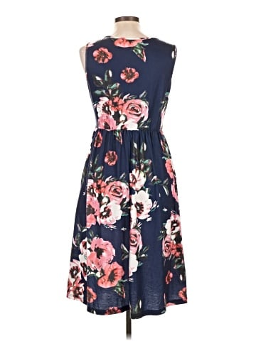 Unbranded Casual Dress - back
