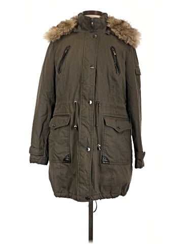 Laundry by Shelli Segal Coat (view 1)