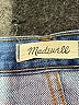 Madewell 100% Cotton Blue Jeans Size 30 waist (tall) - photo 7