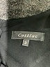 Cotélac 100% Polyester Solid Black Casual Dress Size Lg (3) - photo 7