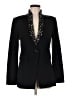 St. John Black Wool Blazer Size 6 - photo 1