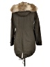 Laundry by Shelli Segal Green Coat Size L - photo 2