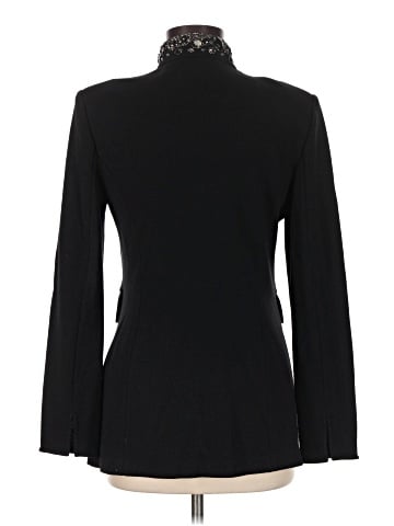 St. John Wool Blazer (view 2)