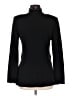 St. John Black Wool Blazer Size 6 - photo 2