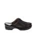 Born Crown Brown Mule/Clog Size 9 - photo 1