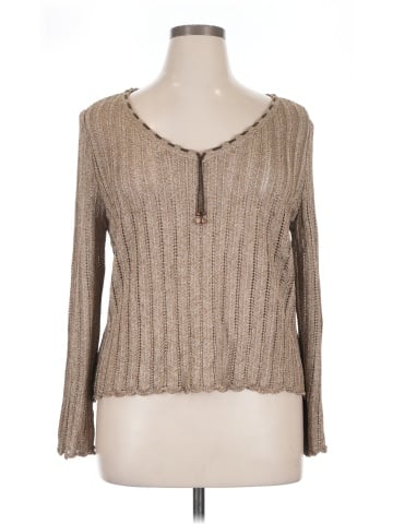 St. John Sport Long Sleeve T-Shirt (view 1)
