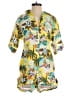 ALEMAIS Tropical Yellow Romper Size 0 - photo 1