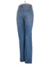 Dollhouse Hearts Blue Jeans Size 3 - 4 - photo 2