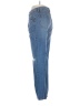 Dollhouse Hearts Blue Jeans Size 3 - 4 - photo 5