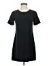 Kimchi Blue 100% Polyester Solid Black Casual Dress Size XS - photo 1