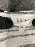 Korye Silver Cardigan Size XL - photo 7