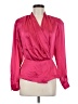 Evan Picone 100% Polyester Pink Jacket Size 6 - photo 1