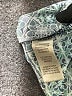 Max Studio Print Blue Casual Dress Size L - photo 8