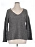 Eileen Fisher Gray Pullover Sweater Size XL - photo 1