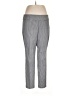 Christopher & Banks Houndstooth Gray Dress Pants Size 14 - photo 1
