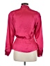 Evan Picone 100% Polyester Pink Jacket Size 6 - photo 2