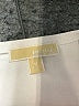 MICHAEL Michael Kors Solid White Casual Dress Size M - photo 7