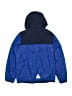 L.L.Bean 100% Polyester Color Block Blue Windbreaker Size 14 - 16 - photo 2