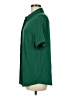 Universal Standard Green Short Sleeve Blouse Size 6 - 8 - photo 5