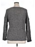 Eileen Fisher Gray Pullover Sweater Size XL - photo 2