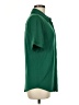 Universal Standard Green Short Sleeve Blouse Size 6 - 8 - photo 4