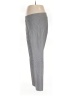 Christopher & Banks Houndstooth Gray Dress Pants Size 14 - photo 5