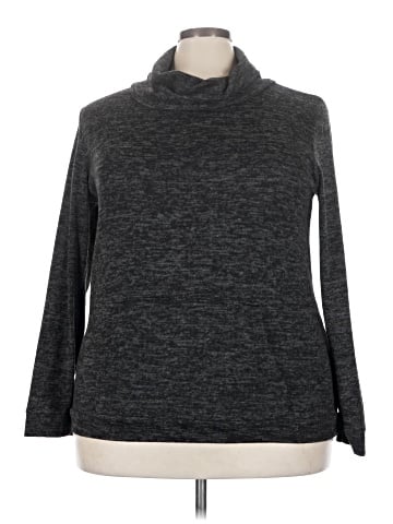 SJS Turtleneck Sweater (view 1)