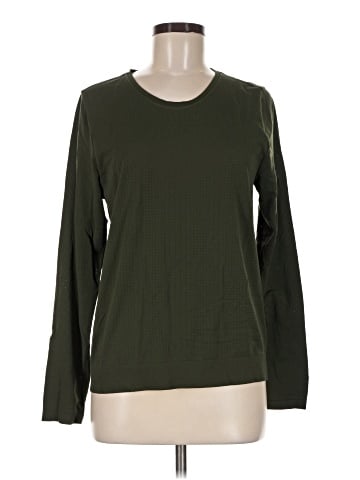 Athleta Long Sleeve T-Shirt (view 1)