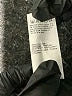 River Island 100% Polyester Black Cocktail Dress Size 8 - photo 8