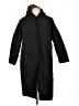 Universal Standard 100% Polyester Black Coat Size 16 (S) - photo 1