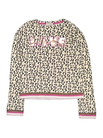 It's Our Time Pullover Sweater (view 1)