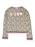 It's Our Time Animal Print Gold Pullover Sweater Size XL (youth) - photo 1