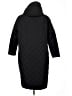 Universal Standard 100% Polyester Black Coat Size 16 (S) - photo 2
