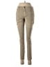 J Brand Solid Tan Khakis Size 26 waist - photo 1