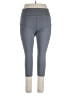 Tek Gear Gray Active Pants Size XXL - photo 2
