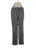 Express Design Studio Tweed Gray Wool Pants Size 4 - photo 1