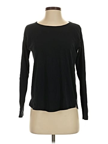 Rag & Bone/JEAN Long Sleeve T-Shirt (view 1)