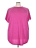 Tek Gear Pink Short Sleeve T-Shirt Size 4X - photo 1