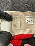 H&M White Ivory Sweatshirt Size 2T - photo 3