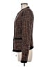 Free People Tweed Brown Jacket Size 8 - photo 5