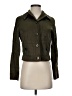 Carlisle Solid Green Jacket Size 4 - photo 1