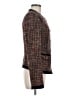 Free People Tweed Brown Jacket Size 8 - photo 4