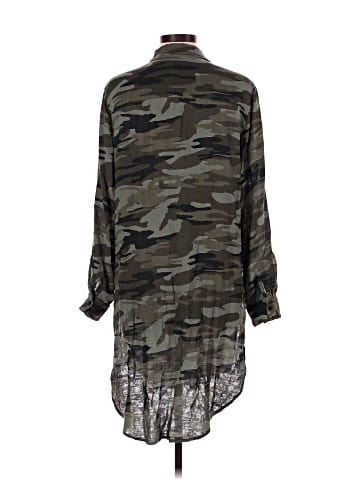 Sanctuary 3/4 Sleeve Blouse (view 2)