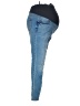 Old Navy - Maternity Blue Jeans Size 6 - photo 4