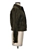 Carlisle Solid Green Jacket Size 4 - photo 4