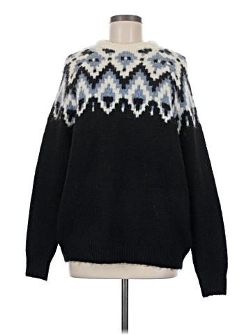 RD Style Pullover Sweater (view 1)