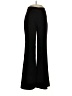 Bebe 100% Nylon Black Dress Pants Size 4 - photo 1